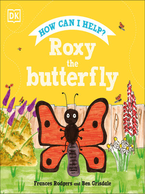 cover image of Roxy the Butterfly